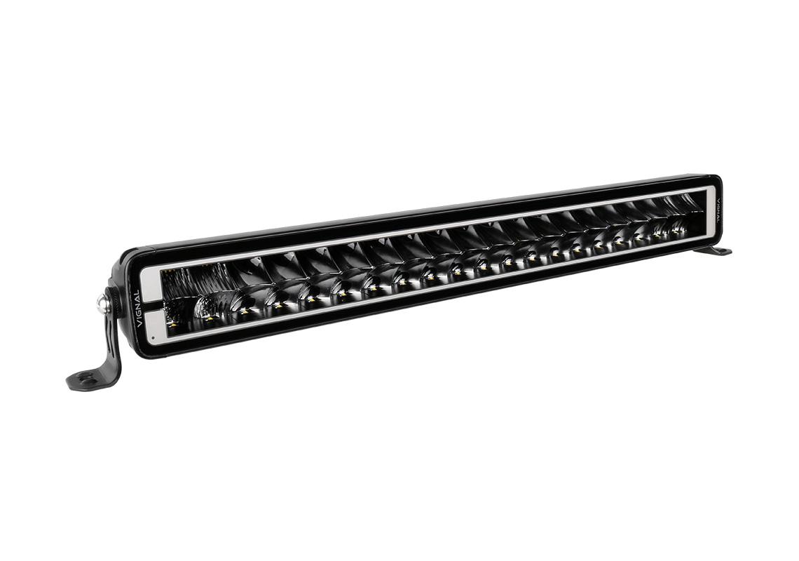 Dual LED-Bar 21,5’ Enteisung Design